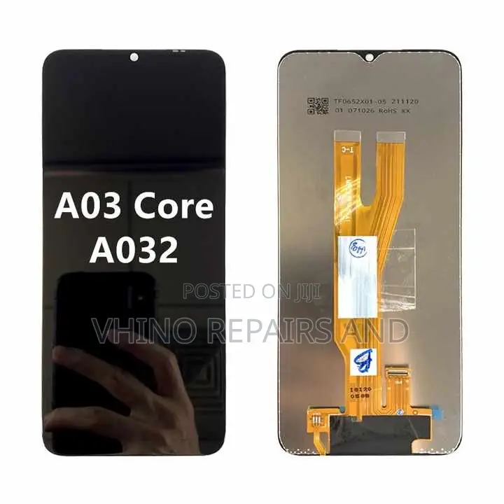 Original Samsung Galaxy A03 Core Screen