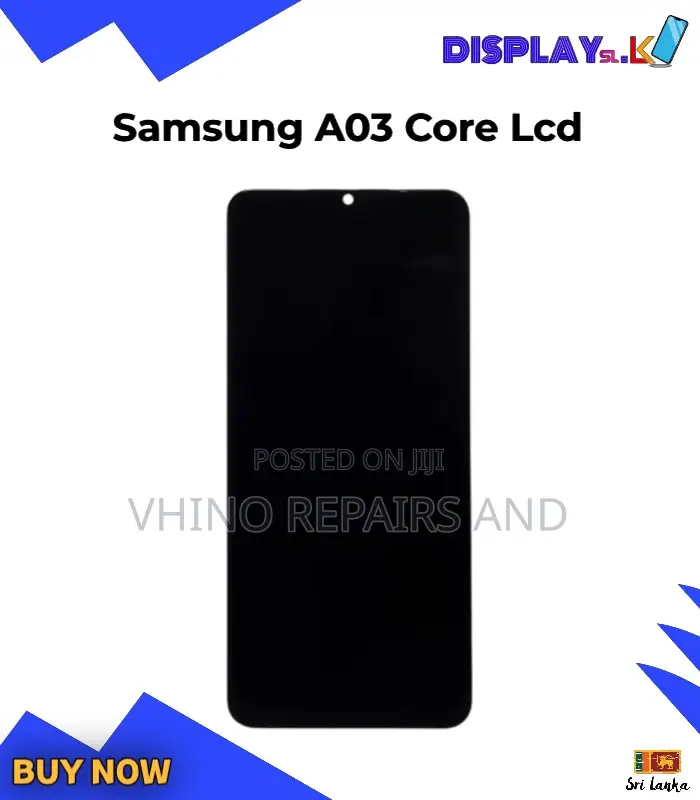 Original Samsung Galaxy A03 Core Screen