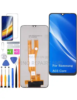 Original Samsung Galaxy A03 Core Screen