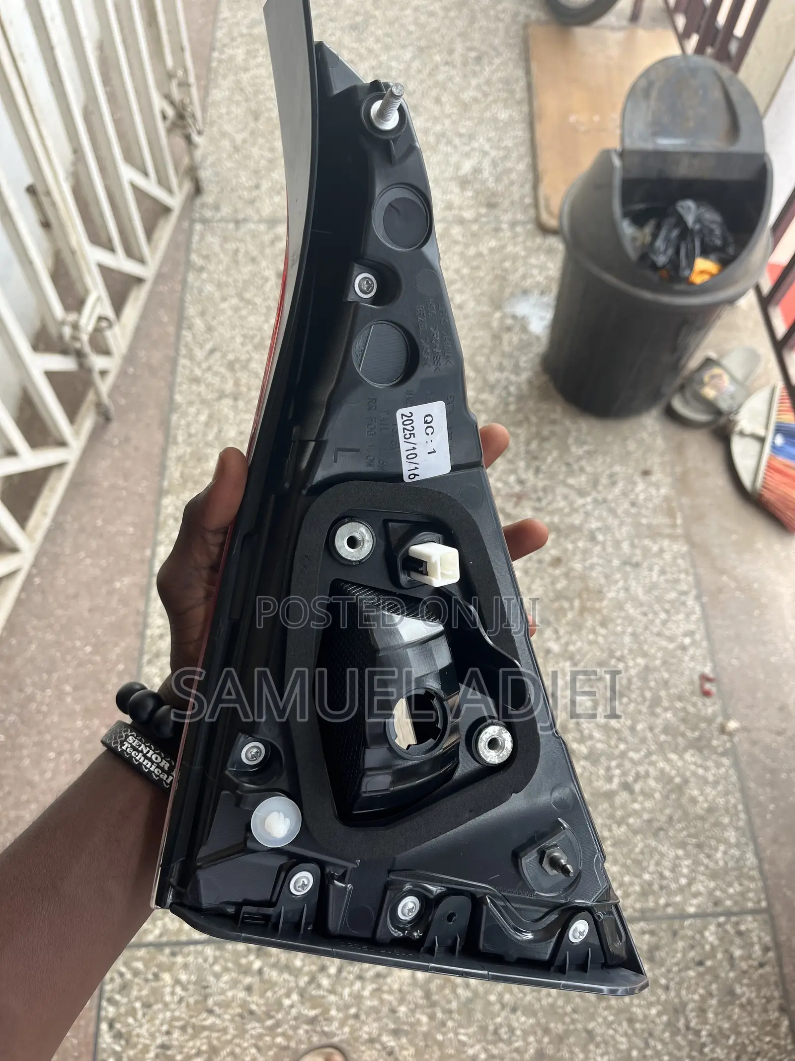 Honda Civic 2022 to 2025 Boat Light