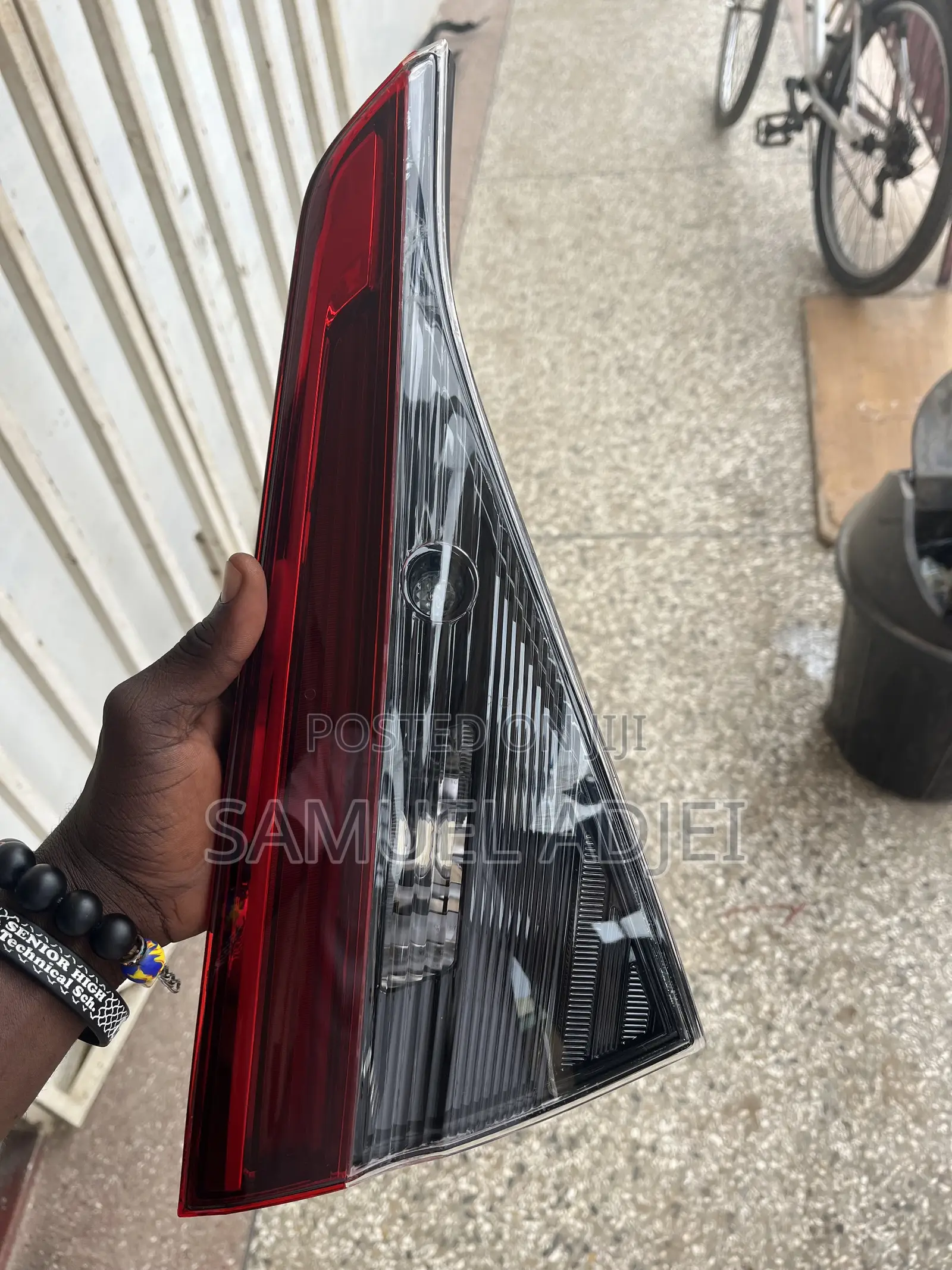 Honda Civic 2022 to 2025 Boat Light