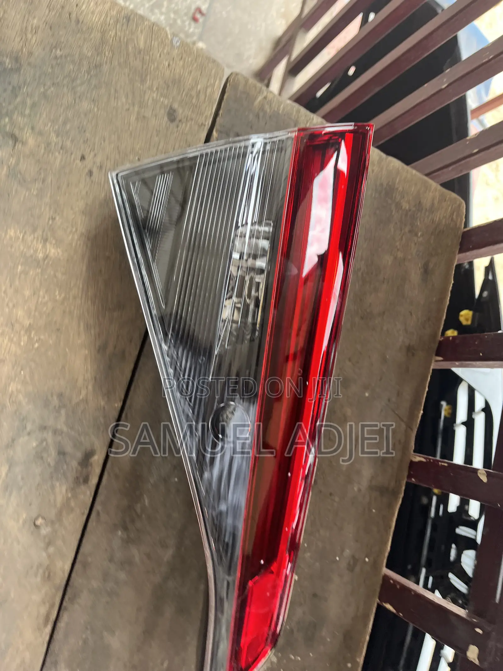 Honda Civic 2022 to 2025 Boat Light