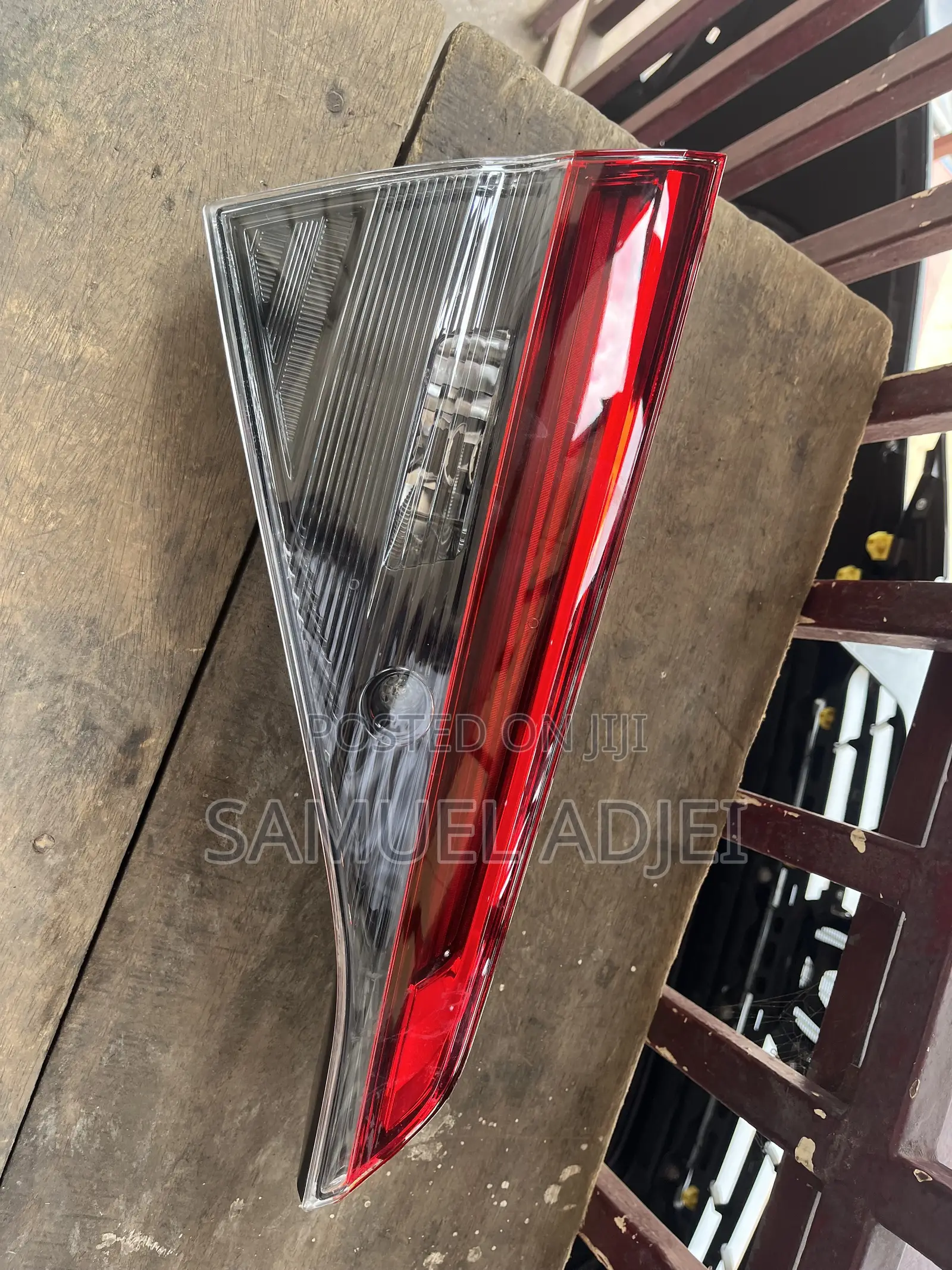 Honda Civic 2022 to 2025 Boat Light
