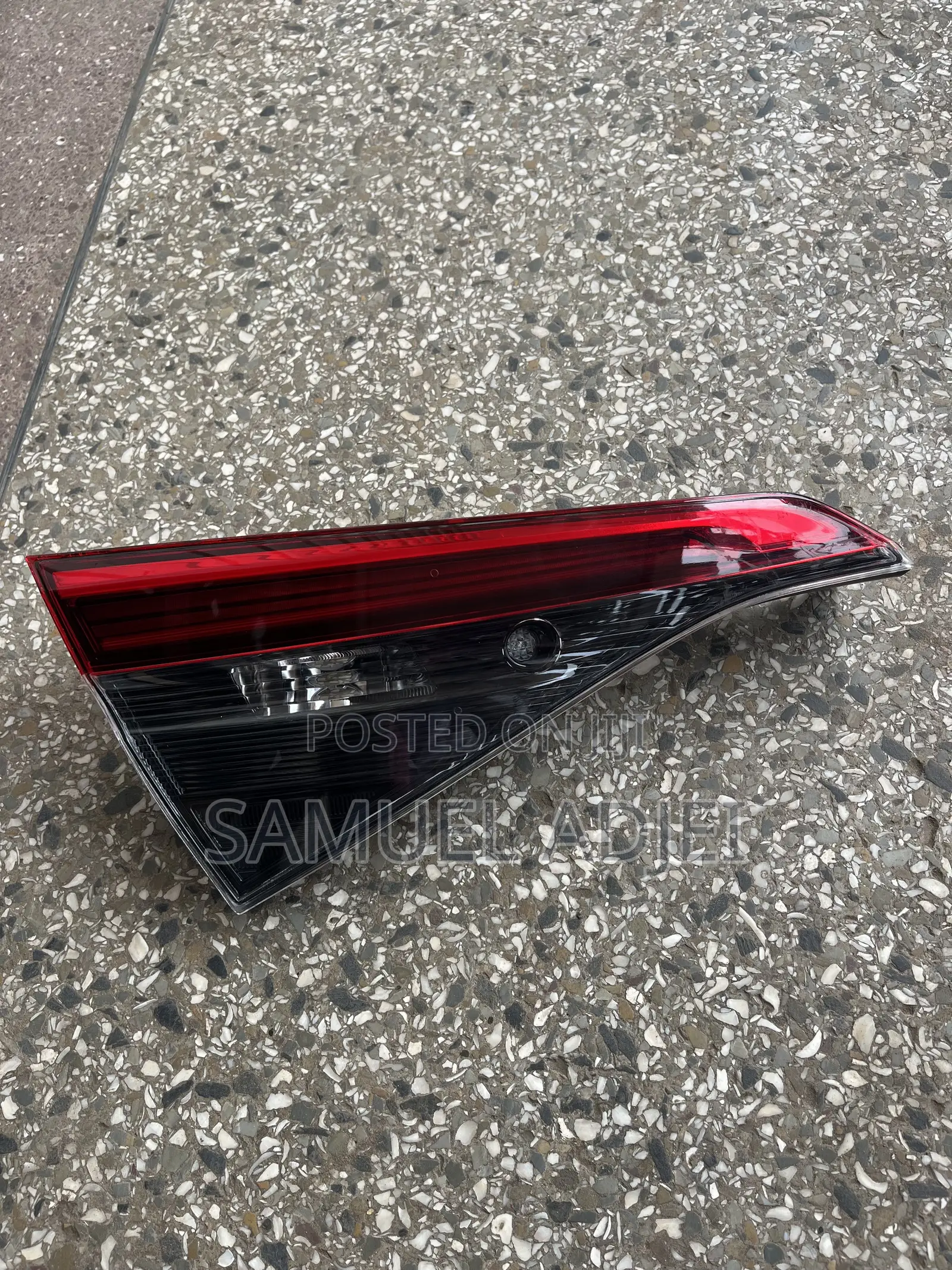 Honda Civic 2022 to 2025 Boat Light