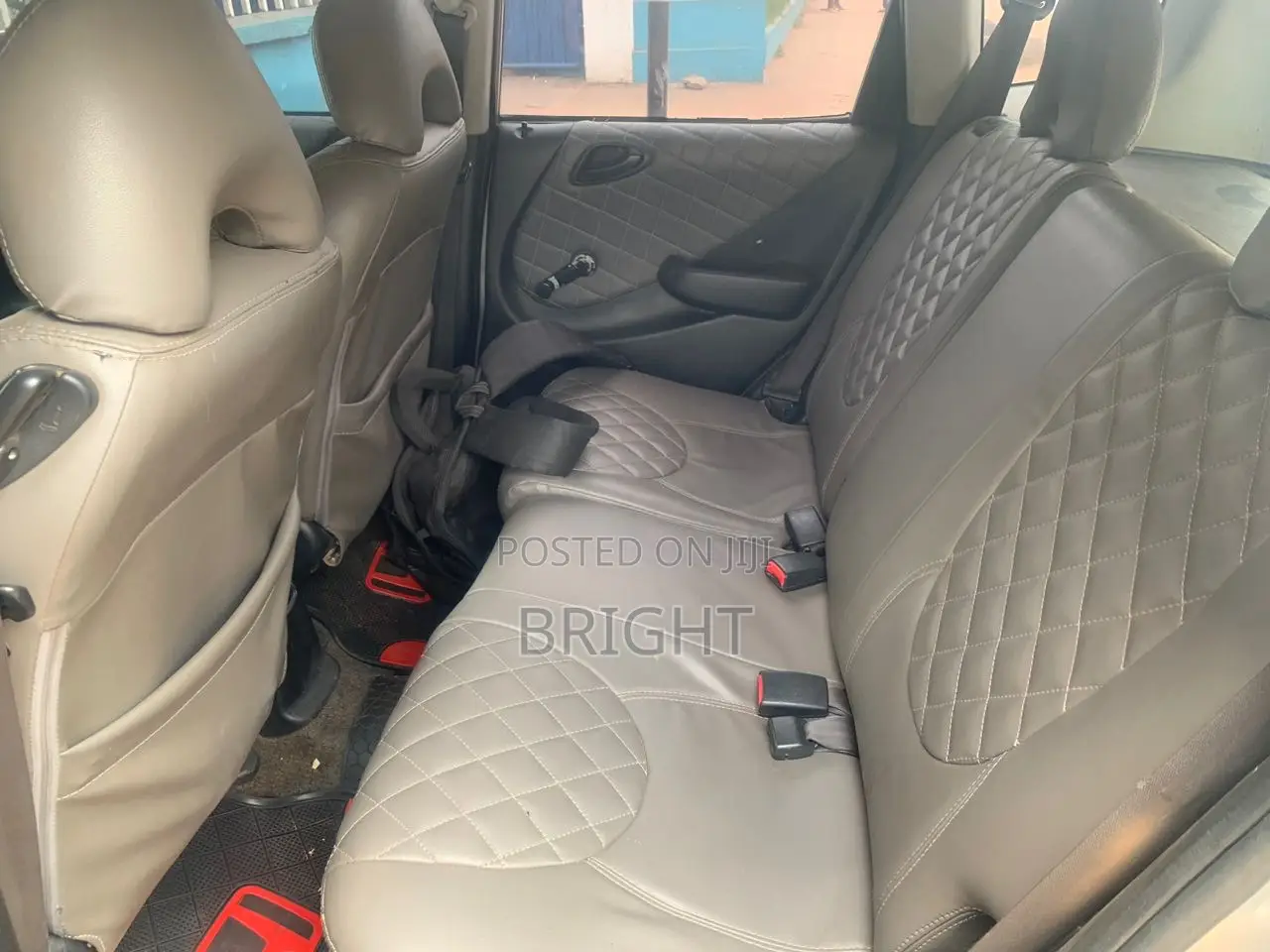Honda Jazz 1.4i DSi 2006 Gray