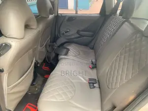Honda Jazz 1.4i DSi 2006 Gray