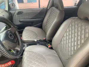 Honda Jazz 1.4i DSi 2006 Gray
