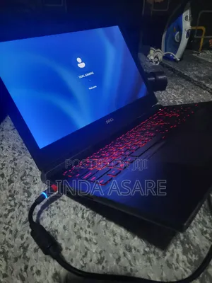 Laptop Dell Inspiron 15 7000 8GB Nvidia SSD 512GB
