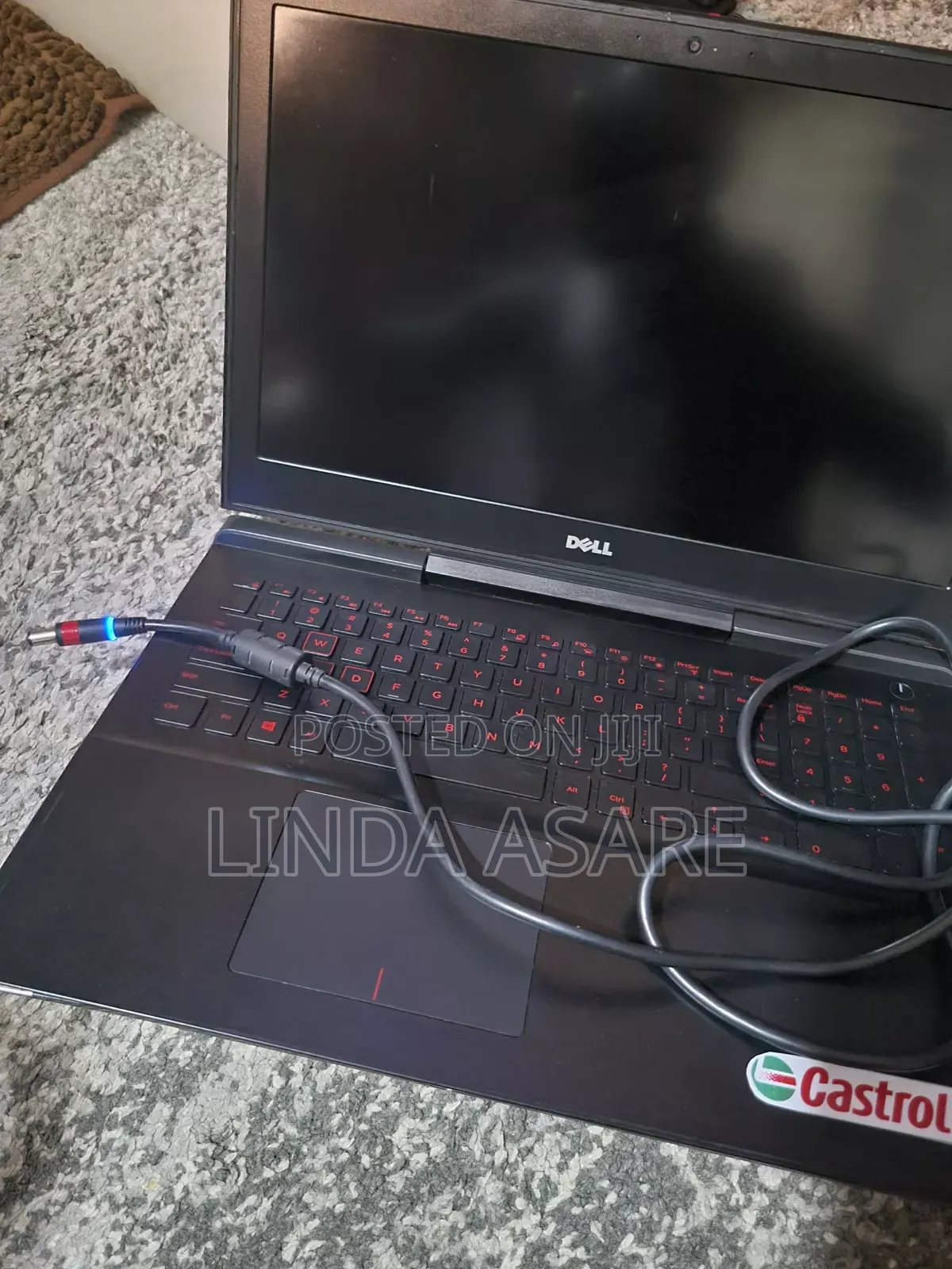 Laptop Dell Inspiron 15 7000 8GB Nvidia SSD 512GB