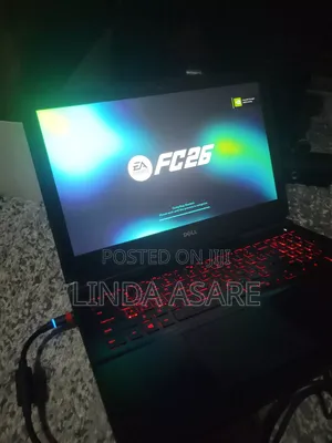 Laptop Dell Inspiron 15 7000 8GB Nvidia SSD 512GB