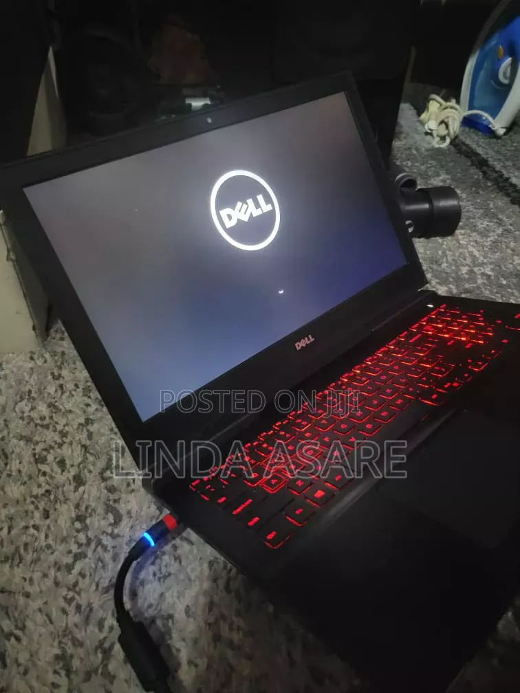 Laptop Dell Inspiron 15 7000 8GB Nvidia SSD 512GB