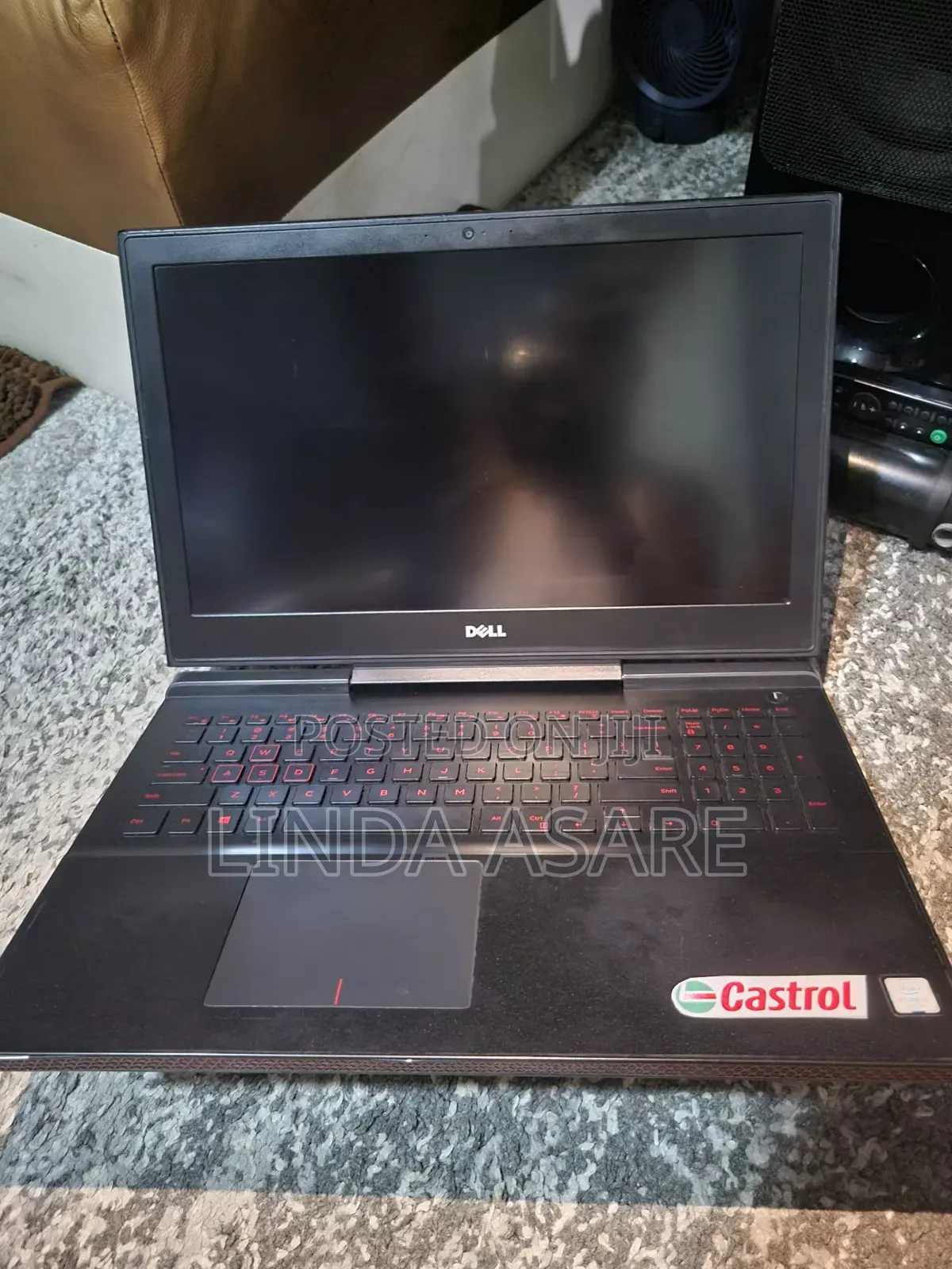 Laptop Dell Inspiron 15 7000 8GB Nvidia SSD 512GB