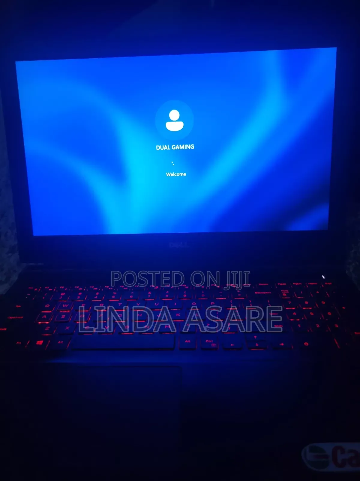 Laptop Dell Inspiron 15 7000 8GB Nvidia SSD 512GB