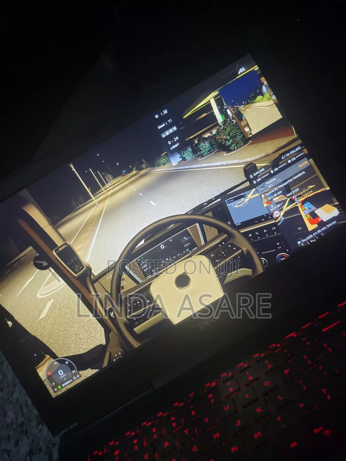 Laptop Dell Inspiron 15 7000 8GB Nvidia SSD 512GB