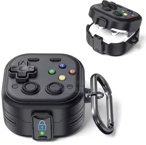 Game Controller 3d Design Case for Samsung Buds 4pro and 4