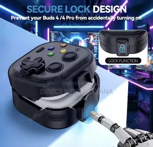Game Controller 3d Design Case for Samsung Buds 4pro and 4