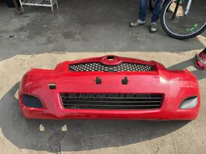 Toyota Vitz Homeused Front Bumper 2008-2010