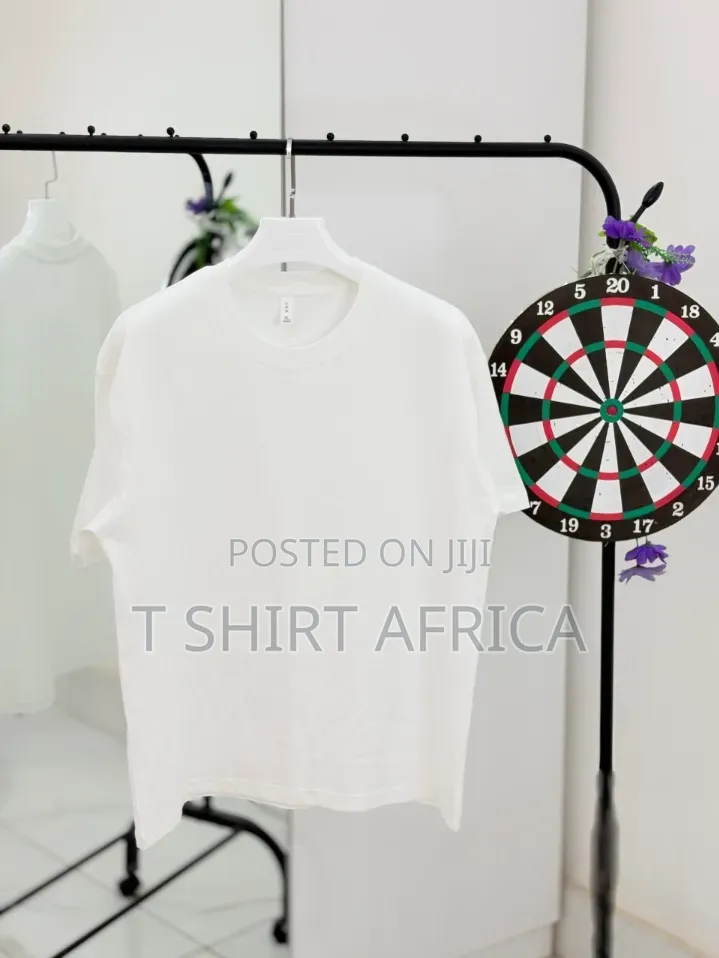 Casual 230gsm 100% Cotton Heavyweight T Shirts