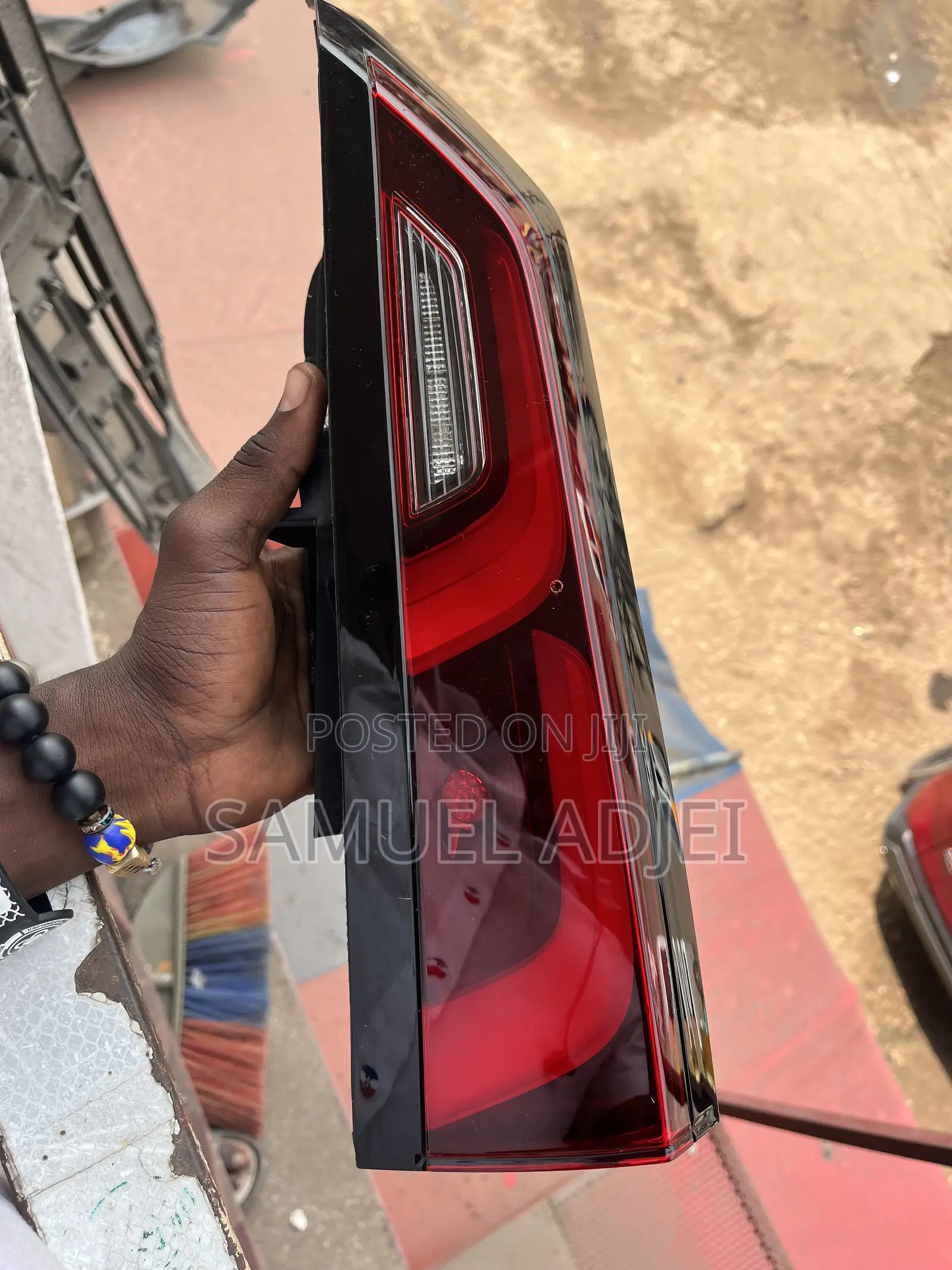 Honda CRV 2023 to 2025 Boat Light.