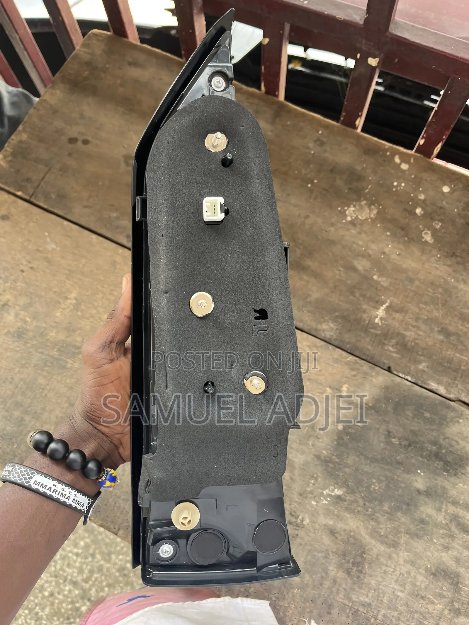 Honda CRV 2023 to 2025 Boat Light.