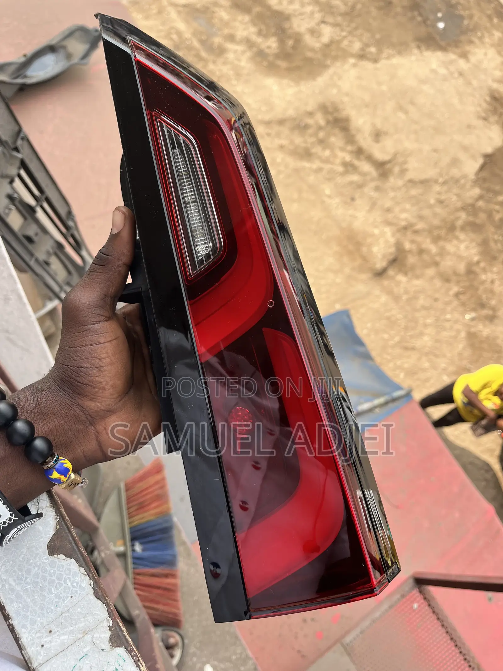 Honda CRV 2023 to 2025 Boat Light.