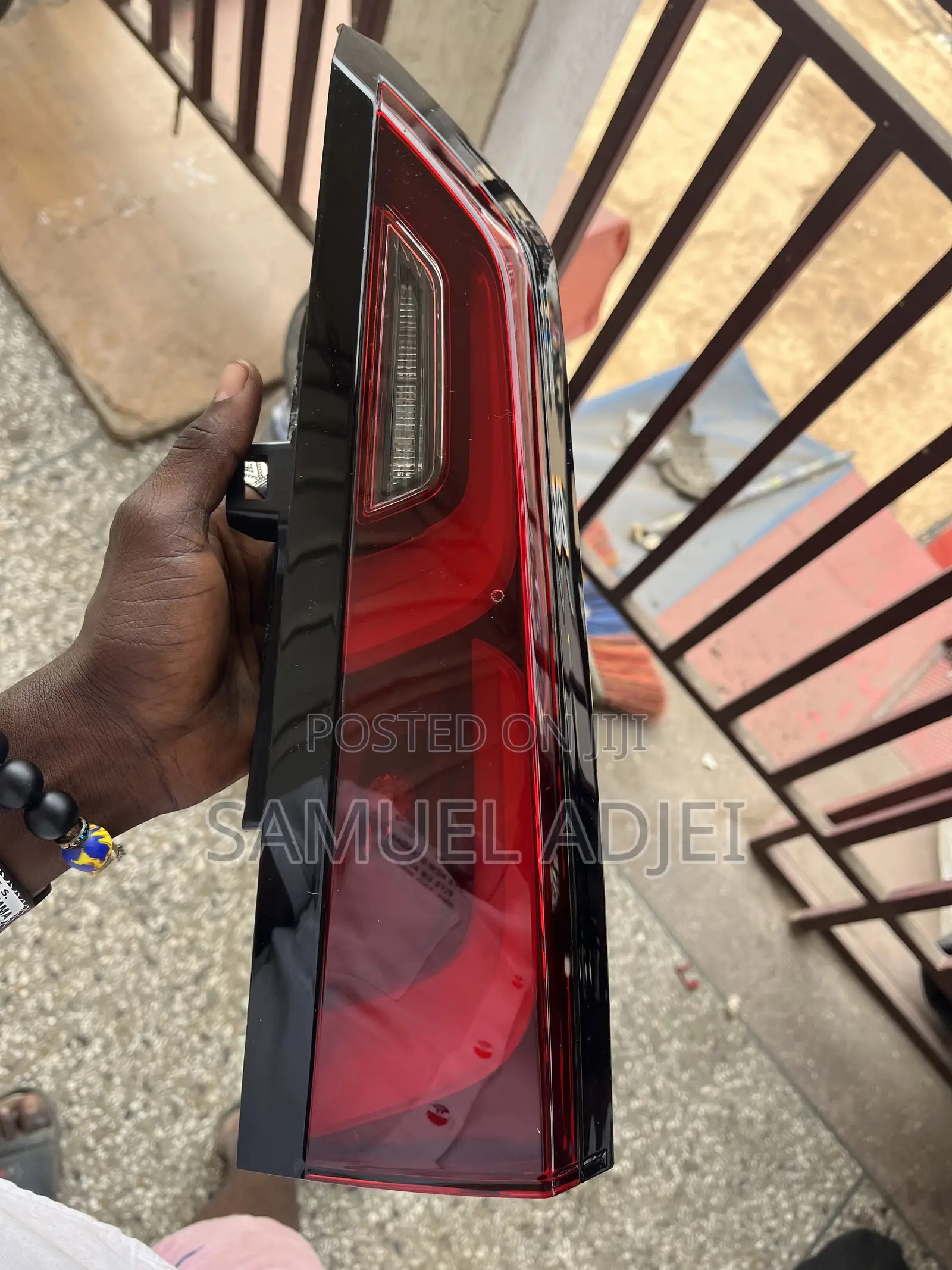 Honda CRV 2023 to 2025 Boat Light.