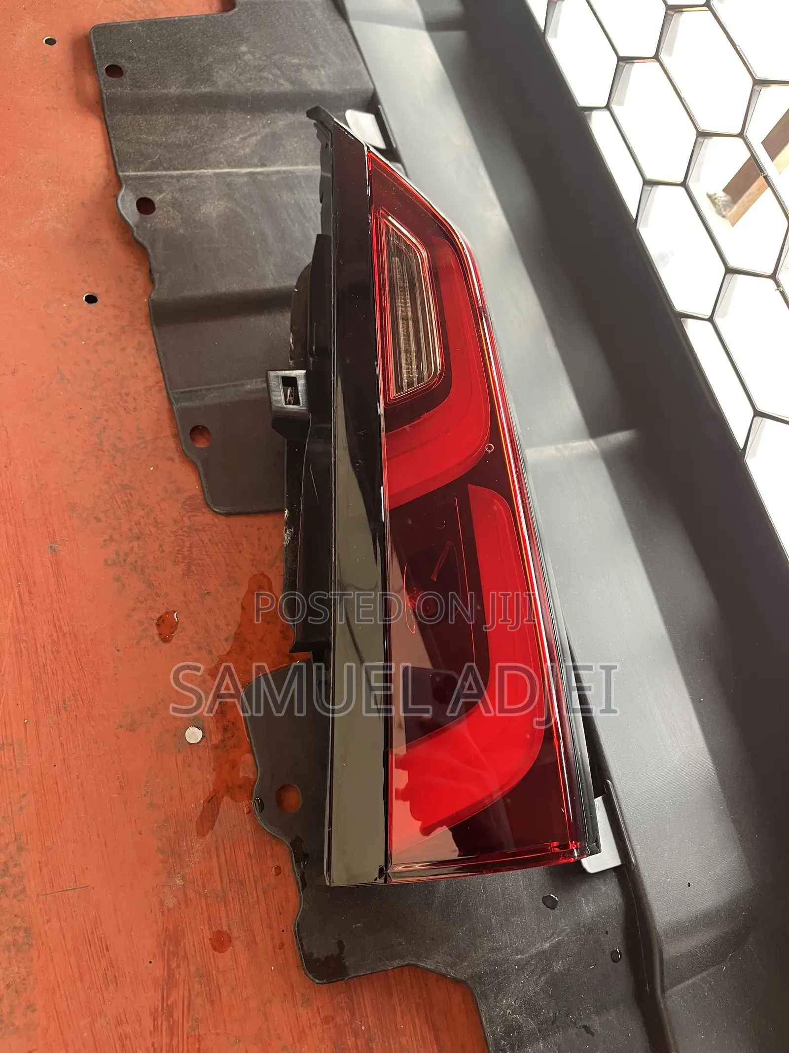 Honda CRV 2023 to 2025 Boat Light.