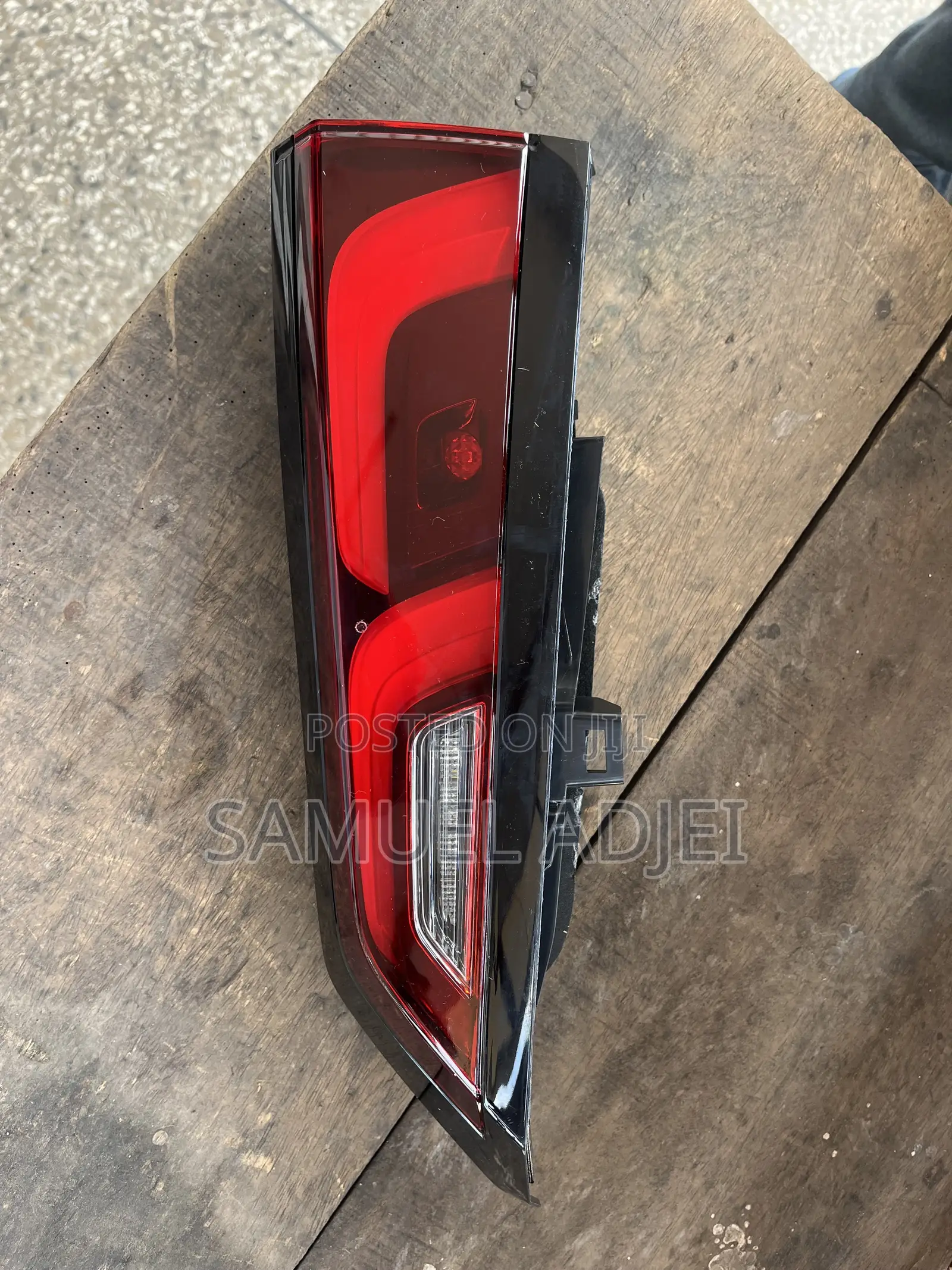 Honda CRV 2023 to 2025 Boat Light.