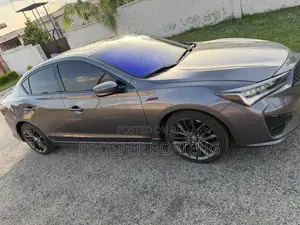 Acura ILX 2022 Gray