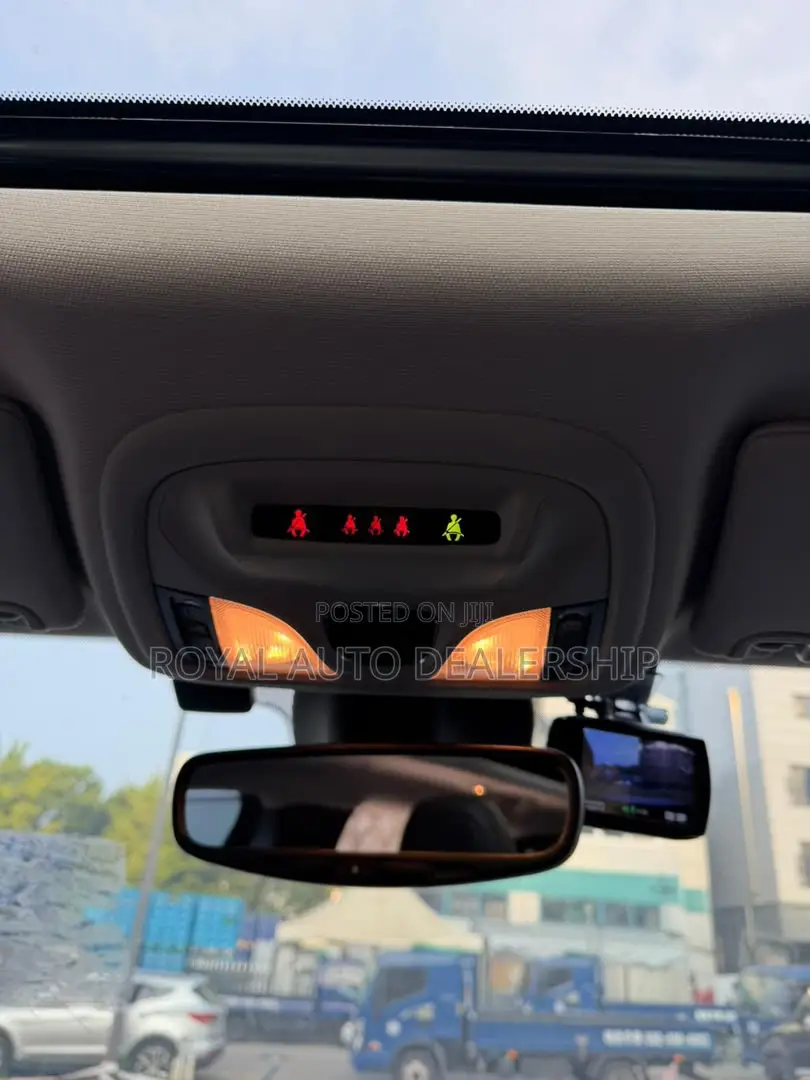 Jeep Cherokee Latitude 4x4 2019 White