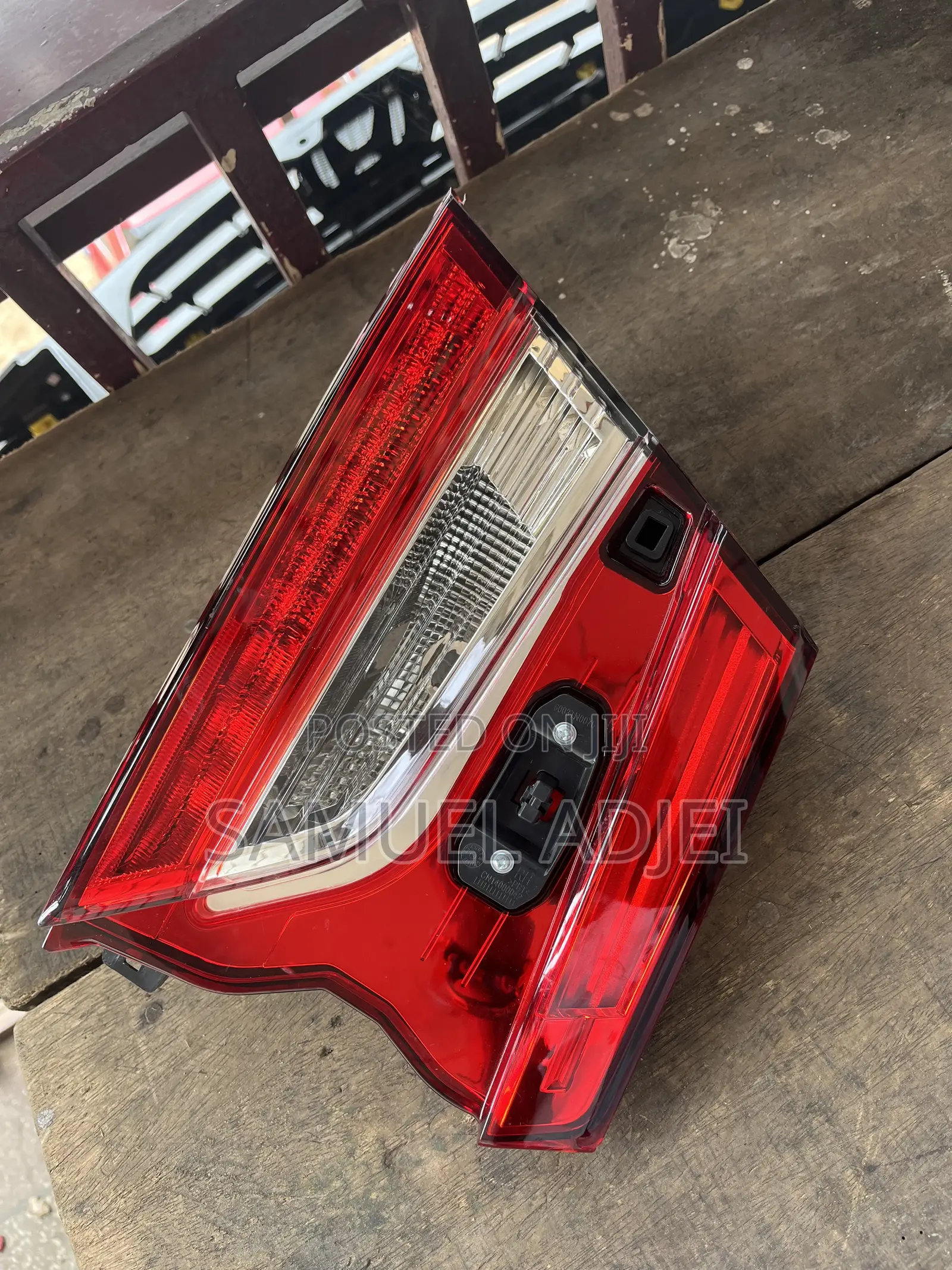 Honda Accord 2018 to 2021 Boot Light.