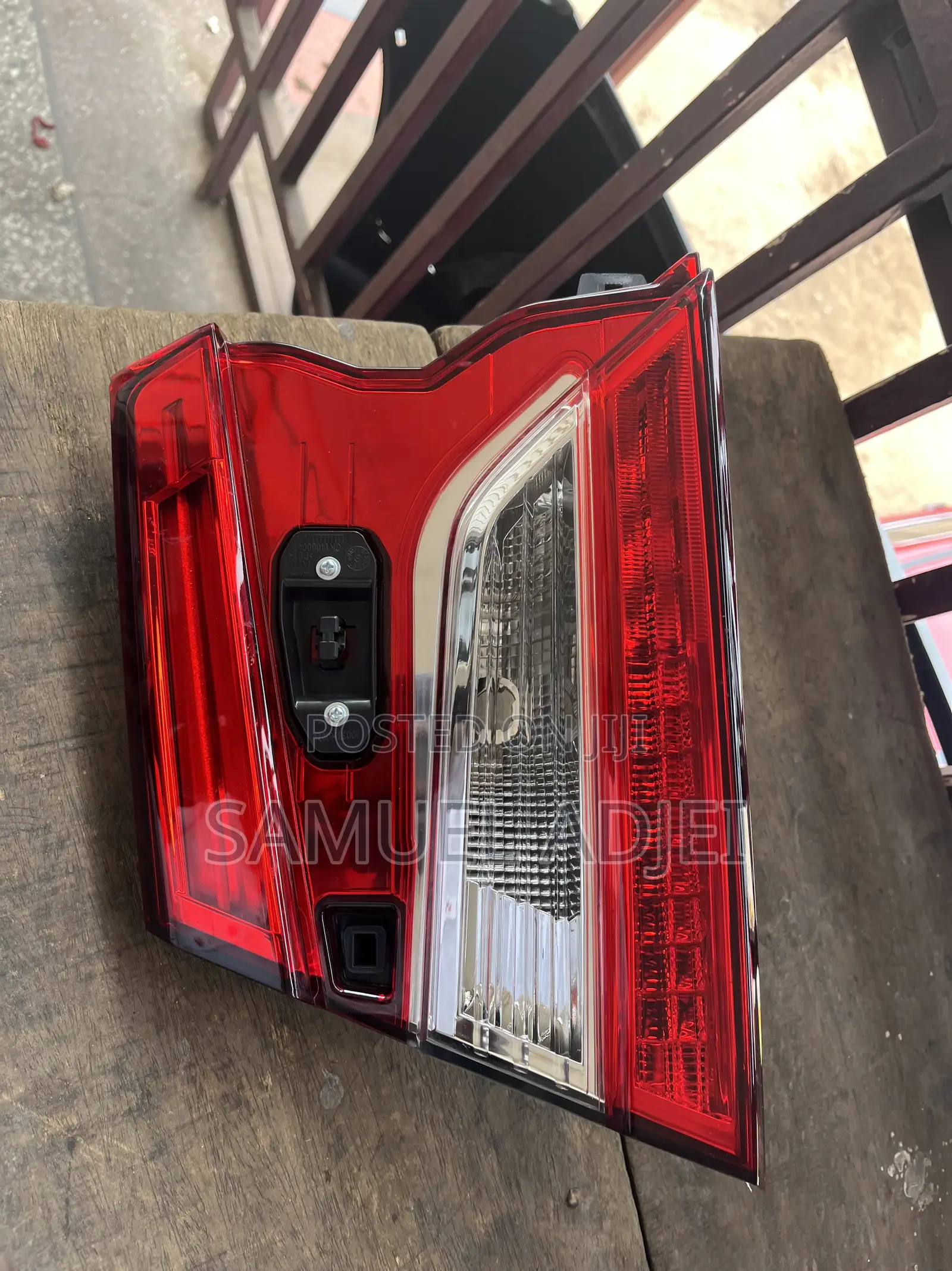 Honda Accord 2018 to 2021 Boot Light.
