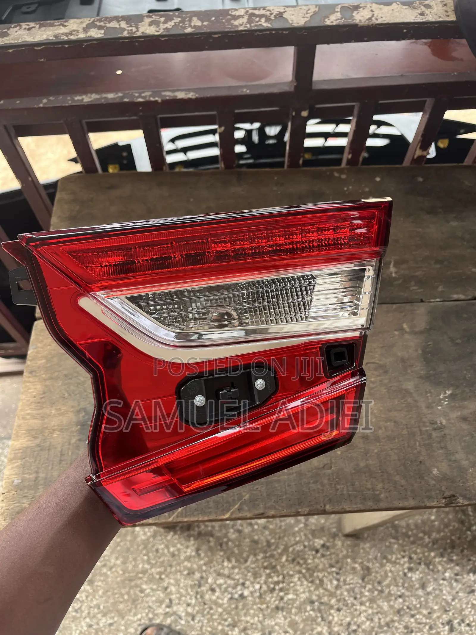 Honda Accord 2018 to 2021 Boot Light.