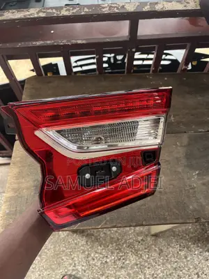 Honda Accord 2018 to 2021 Boot Light.