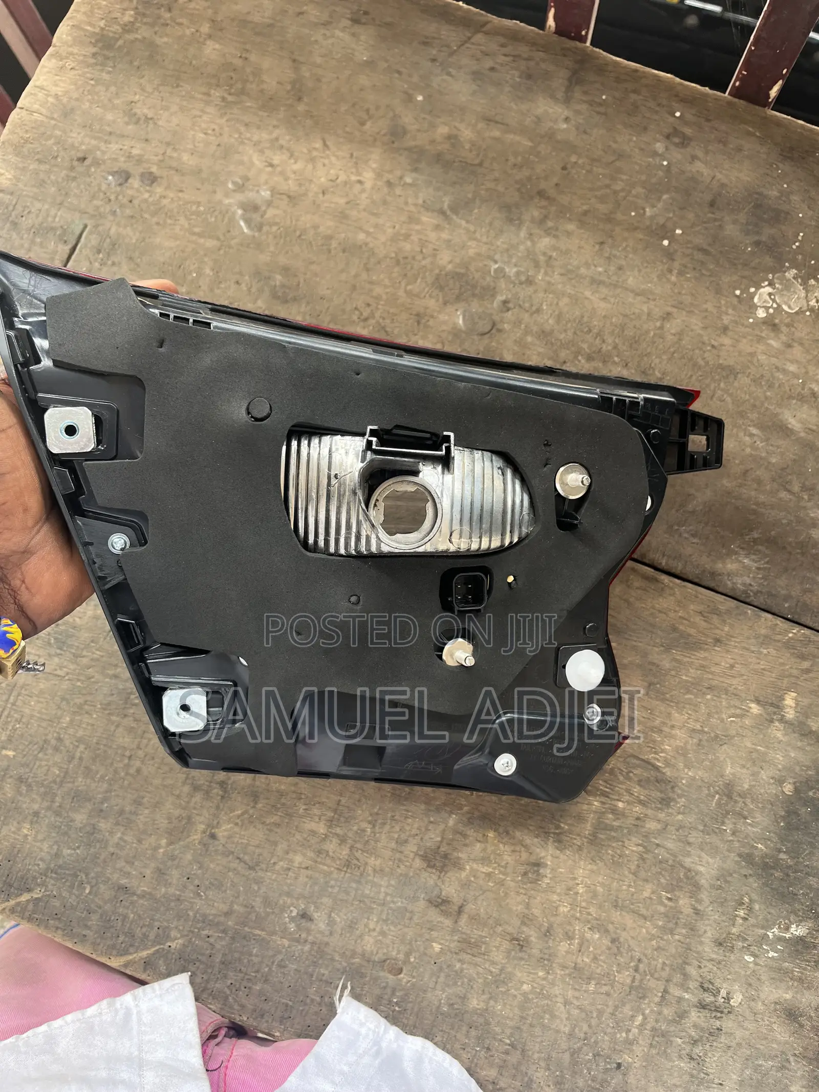 Honda Accord 2018 to 2021 Boot Light.
