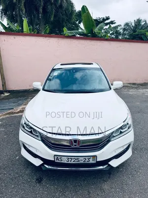 Honda Civic 2015 White