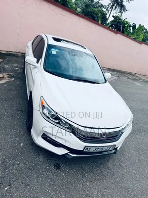 Honda Civic 2015 White