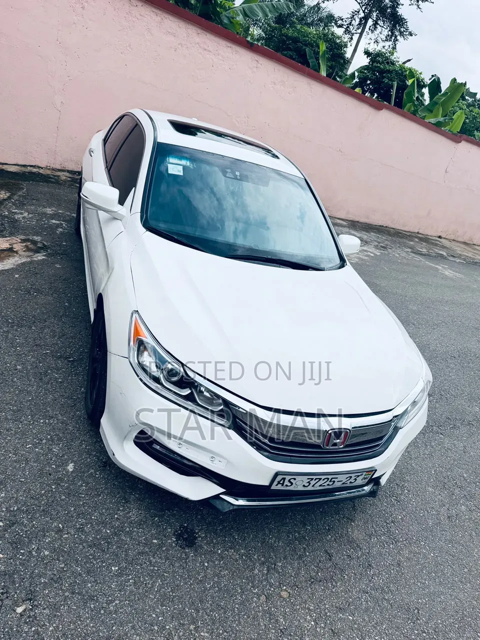 Honda Civic 2015 White