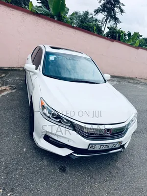 Honda Civic 2015 White
