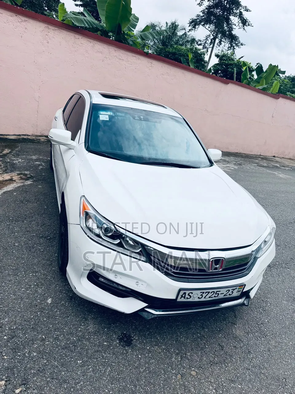 Honda Civic 2015 White