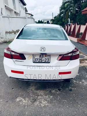 Honda Civic 2015 White
