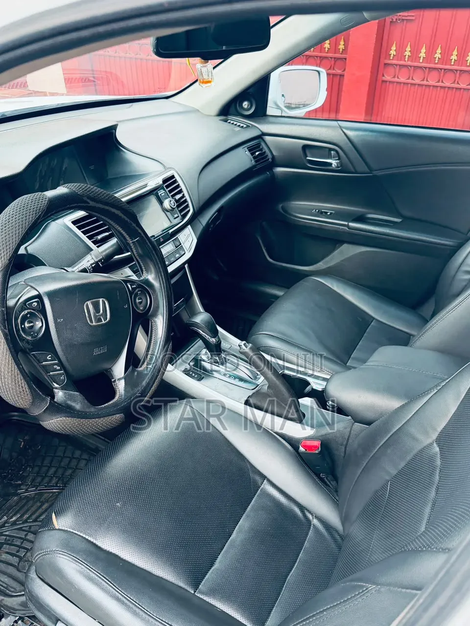 Honda Civic 2015 White