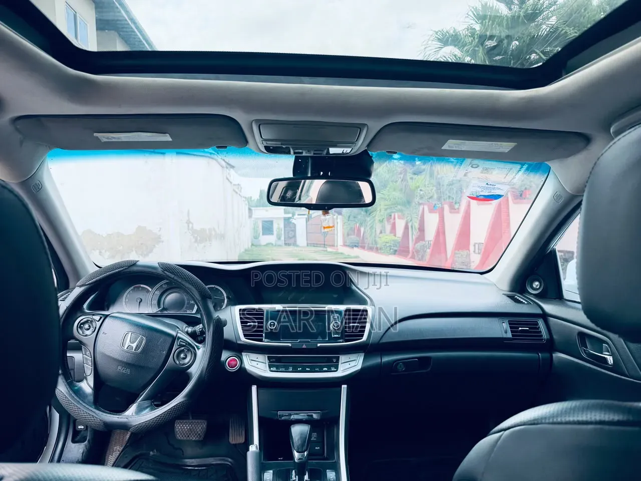 Honda Civic 2015 White