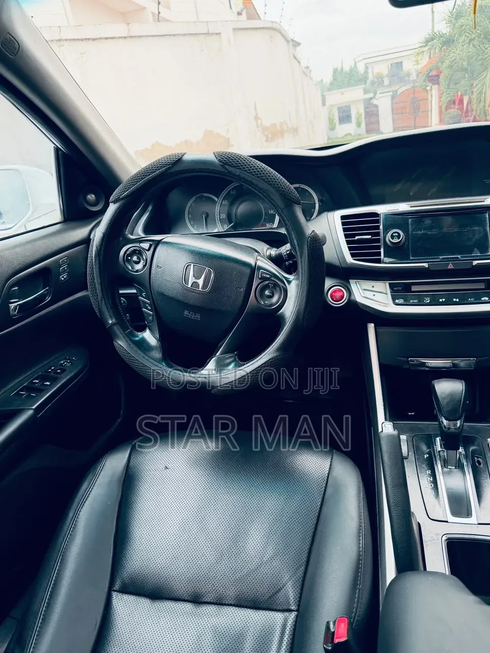Honda Civic 2015 White
