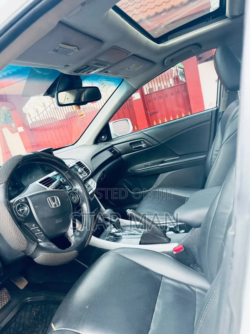 Honda Civic 2015 White