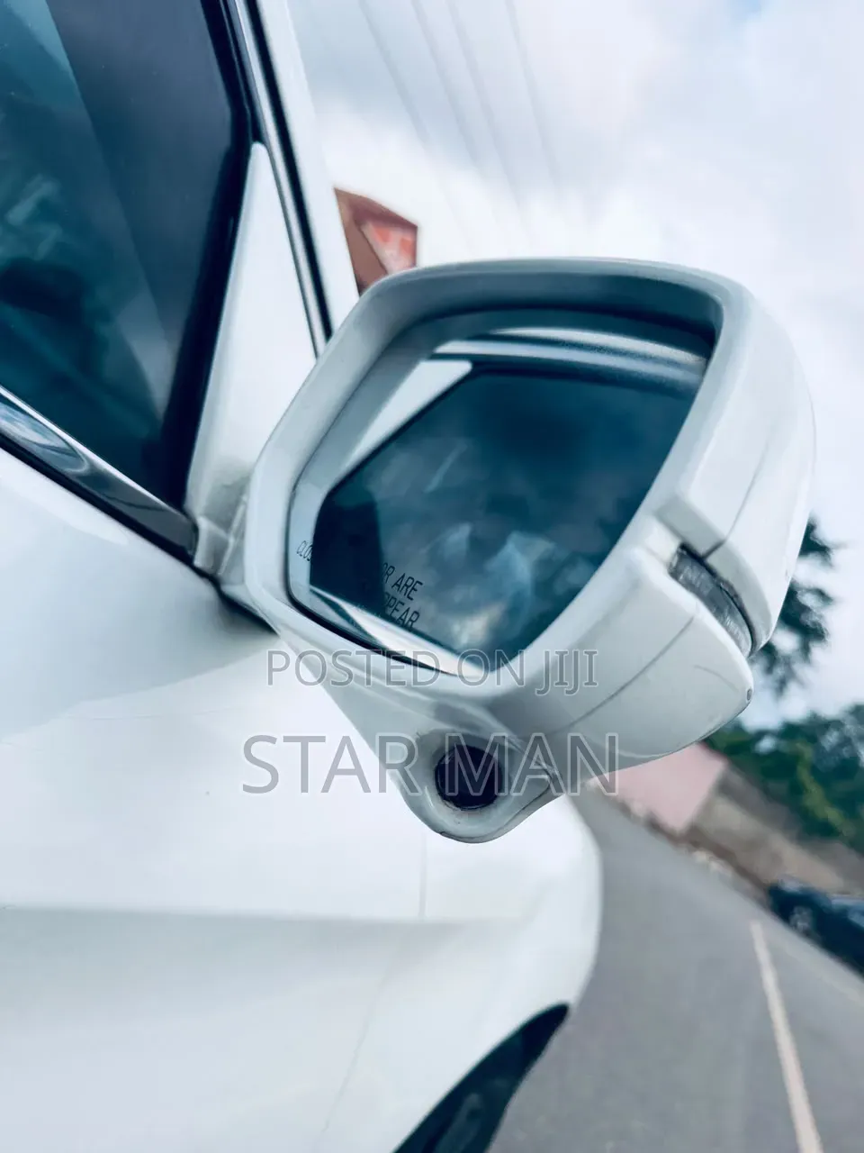 Honda Civic 2015 White