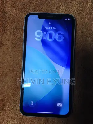 Apple iPhone 11 128 GB White