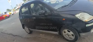 Daewoo Matiz 2010 Black