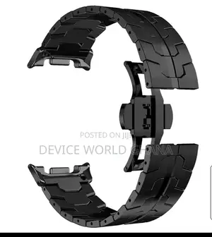 Cao Stainless Steel Strap for All of Samsung Watches(4 5 6 7 8 Ultra)