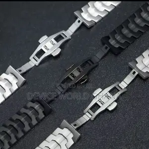 Cao Stainless Steel Strap for All of Samsung Watches(4 5 6 7 8 Ultra)